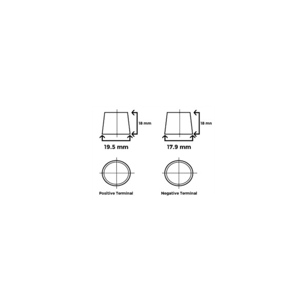 Start-Stop Battery image